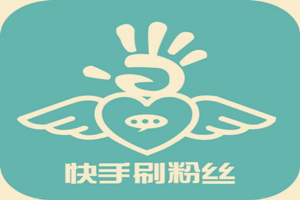 快手刷粉丝