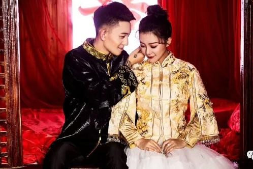 李耀阳丹sir结婚