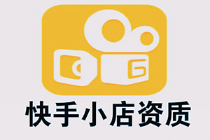 快手小店