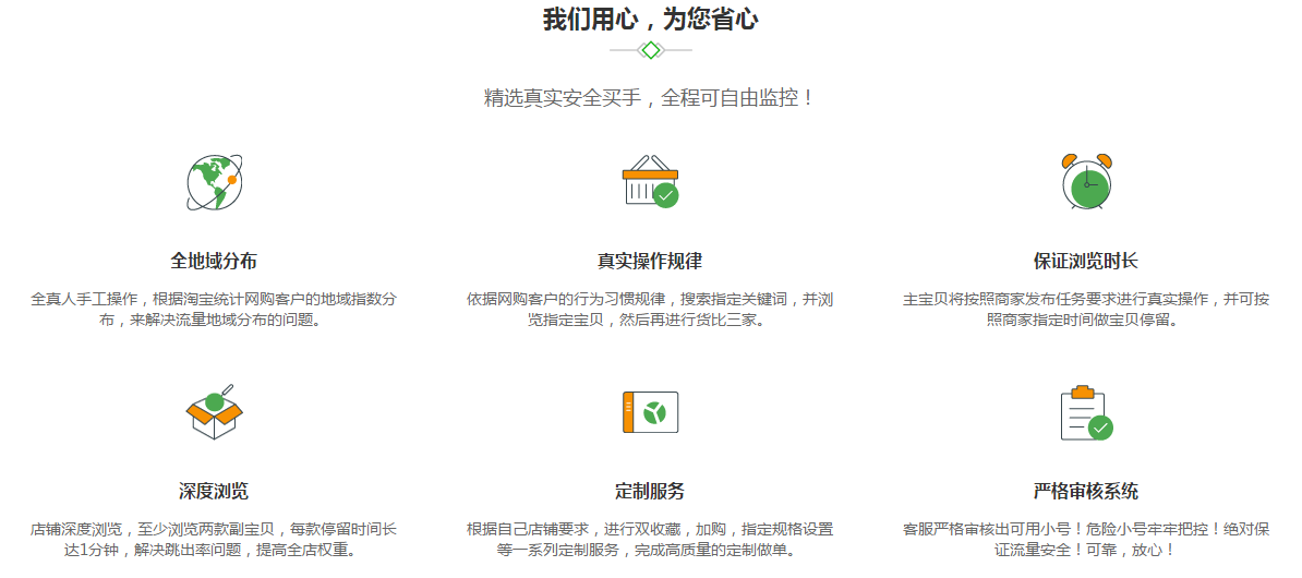 淘宝刷流量真的有效果吗?